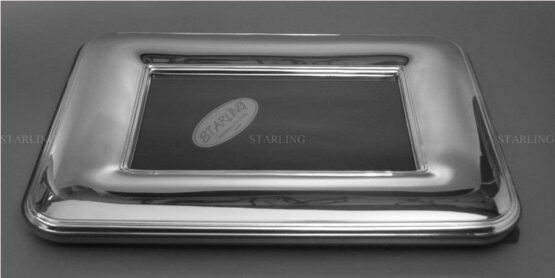 FOTORAHMEN BILAMINIERTES FEINSILBER Ag--SMOOTH AND PLAIN--BREITE HOCHGLANZ POLIERTE LEISTE--MAHAGONI HOLZRÜCKEN--10×15 – Bild 8