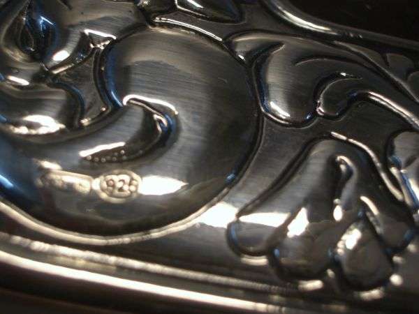 fotorahmen,925,sterling silber,bilderrahmen