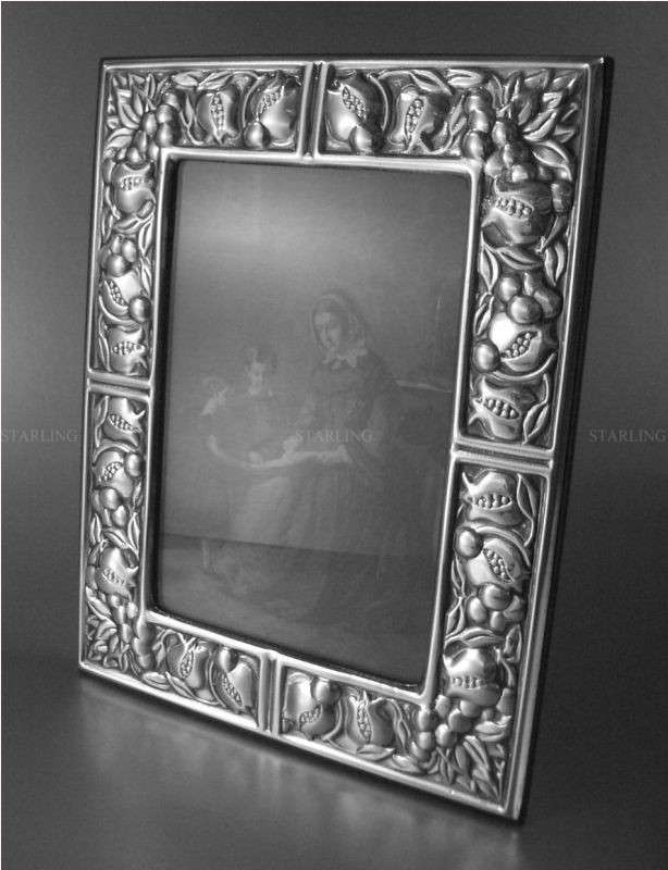 Fotorahmen 925 Sterling Silber