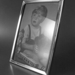 649 Fotorahmen,Bilderrahmen,Sterling Silber 925