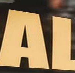 SALE